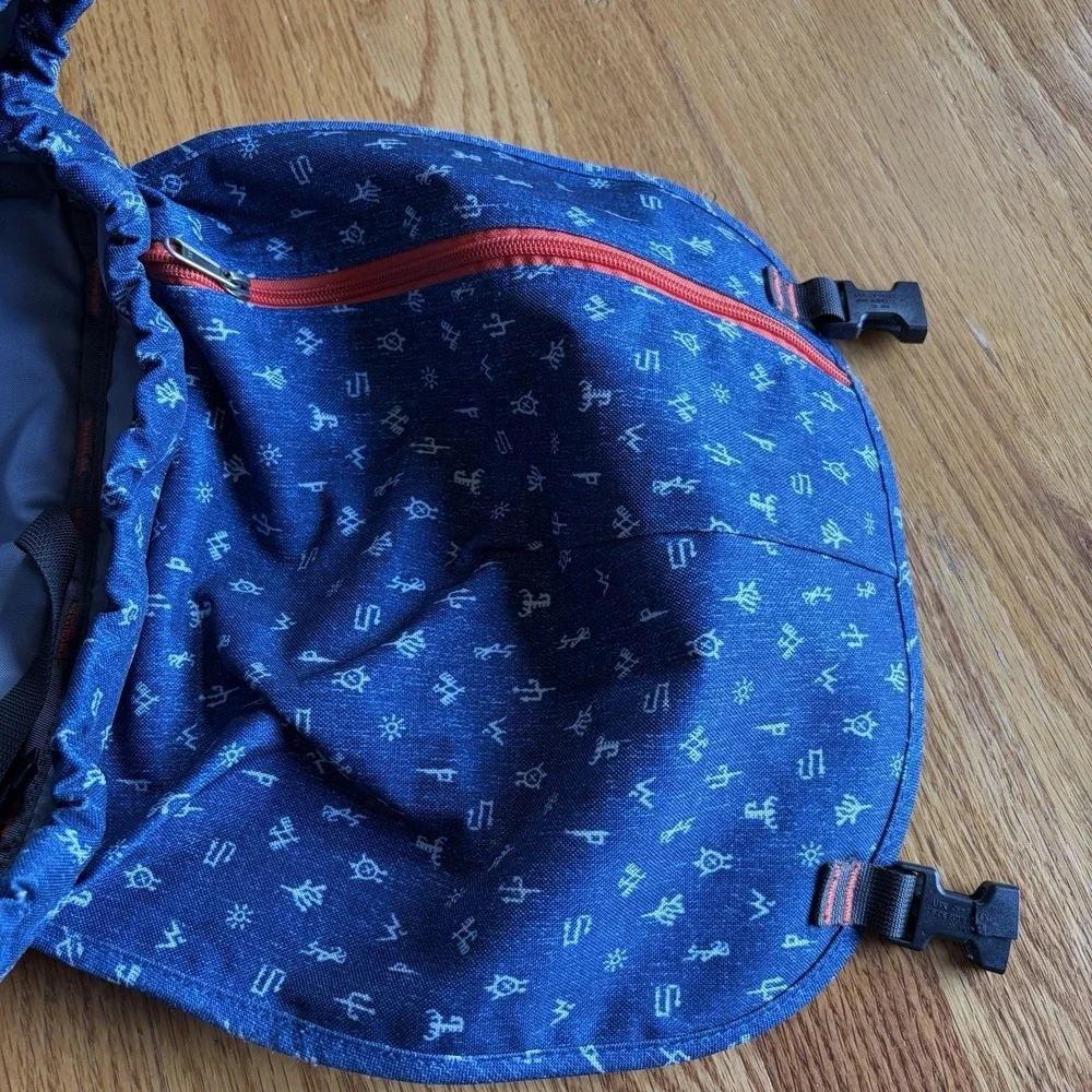 Patagonia Arbor Pack 26L Backpack Legend Blue Laptop Sleeve Heritage Daypack